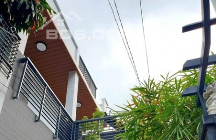 Nhà HXH Bạch Đằng giáp Q1 DT85m2 ngang 5,5m nhà mới ở ngay chỉ 9,2 tỷ