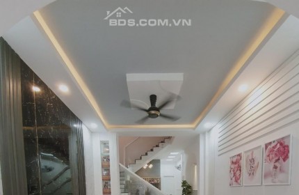 Nhà bán Lê Đức Thọ Gò Vấp 70m2 ngang 4m2 chỉ nhỉnh 5 tỷ