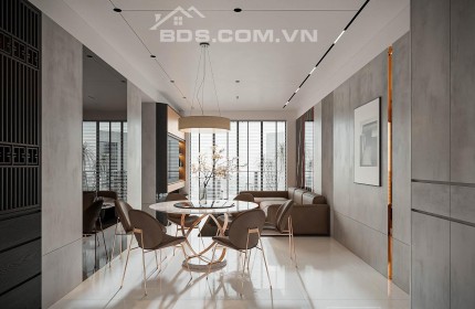 CH 2PN One Verandah Mới 100% Mua Trực Tiếp CĐT Singapore Mapletree_ View sông có NT