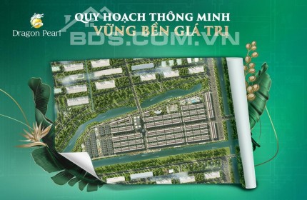 Cắt lỗ nền 90m2 dự án Dragon Pearl, Đức Hòa Đông. 1,2 tỷ - 90 m2