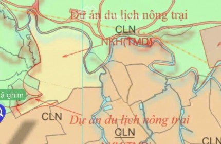 Bán đất vườn cây ăn trái, chất đất đỏ Bazan, tại xã Quảng Khê -huyện Đắk Glong-Đắk Nông.