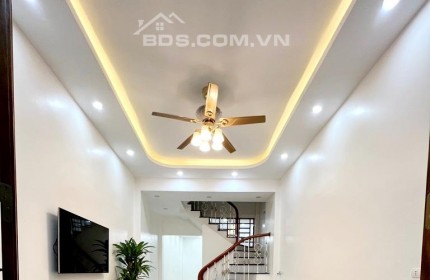 BÁN NHÀ MINH KHAI,  GẦN Ô TÔ 40m x 4 tầng. 5.15 tỷ có thương lượng