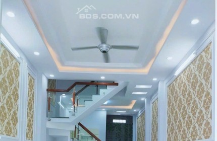 ***NHÀ 3 TẦNG - ĐẸP LUNG LINH - BTCT - ĐỐI DIỆN NHÀ MÁY BIA TIGEG - GIÁP GÒ VẤP - 48M2 - CHỈ HƠN 3 TỶ.