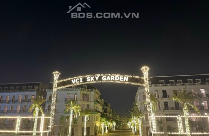 Tôi chính chủ cần bán căn 4 tầng dự án Sky Garden Vĩnh Yên Giá 2tỷ550