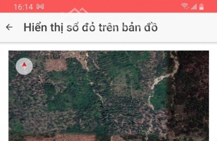 Bán lô đất rẫy Diên Điền, Diên Khánh