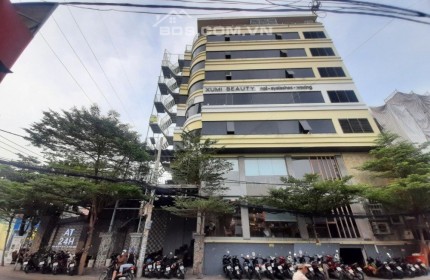 Building Siêu Khan Hiếm Góc 2 Mặt Tiền Âu Cơ - Bàu Cát 8