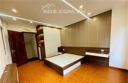 Rẻ, Nhà Trương Định Lô góc, thoáng ngõ thông, Kinh doanh DT 32m2, 6 Tầng, MT3.7m, giá nhỉnh 4 tỷ