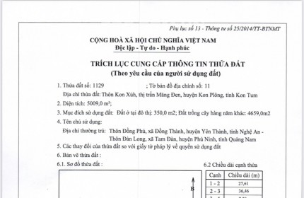 BÁN DỰ ÁN BIỂN HỒ VILLAGE - TIỀM NĂNG PHÁT TRIỂN CAO