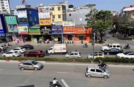 Siêu siêu hiếm...Mảnh đất còn sót lại duy nhất Phố Ngô Gia Tự 80m.hoa hậu chưa tới 5tỷ