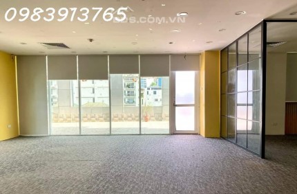 Cho Thuê Văn Phòng Phố Bà Triệu 130m2, 150m2 - 27tr/tháng