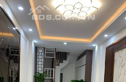 Bán nhà Mậu Lương nhà mới, lô góc 5 tầng ngõ rộng, thông thoáng ô tô đỗ gần, full nội thất nhỉnh 3 tỷ