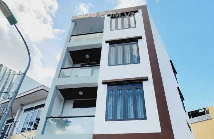 BÁN NHÀ MỚI XÂY 4 TẦNG - MẶT TIỀN HƯƠNG LỘ NGỌC HIỆP-NHA TRANG 3TỶ780