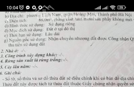 Bán Nhà  Phố Chợ Nam Dư Lĩnh Nam Hoàng Mai Hà Nội, Kinh Doanh Tấp Lập , 86 m2, mặt tiền 5m,  giá 14,5 tỷ ,Hiện tại đang cho thuê làm siêu thị mini