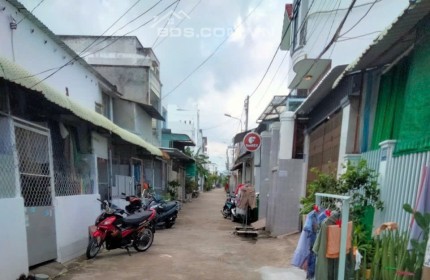 08. Nhà sau Lưng KDC Đại Ngân - 5,5 triệu