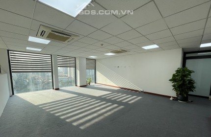 Cho Thuê Văn Phòng Trung Kính Cầu Giấy 150m2 Giá 25tr/tháng