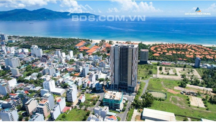 GẤP! Bán căn hộ 2PN view biển giá gốc tại Đà Nẵng - Sổ hồng đầy đủ!