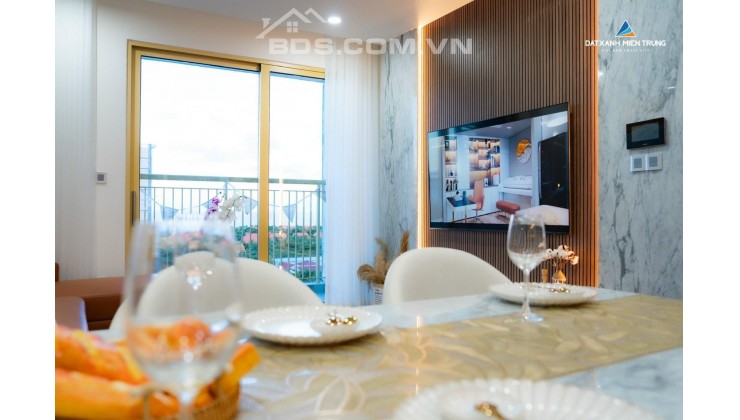 GẤP! Bán căn hộ 2PN view biển giá gốc tại Đà Nẵng - Sổ hồng đầy đủ!