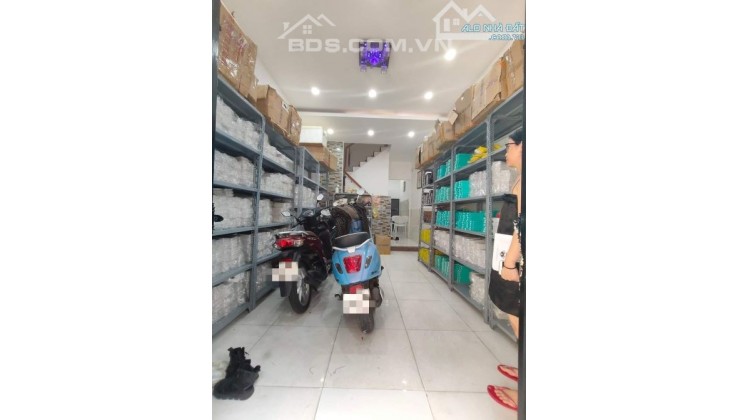 NHÀ ĐẸP Ở NGAY, GẦN MT  NGUYỄN NGỌC NHÂT, CHỢ TÂN HƯƠNG, TÂN PHÚ, 40M2, 3T, GIÁ 3,9 TỶ