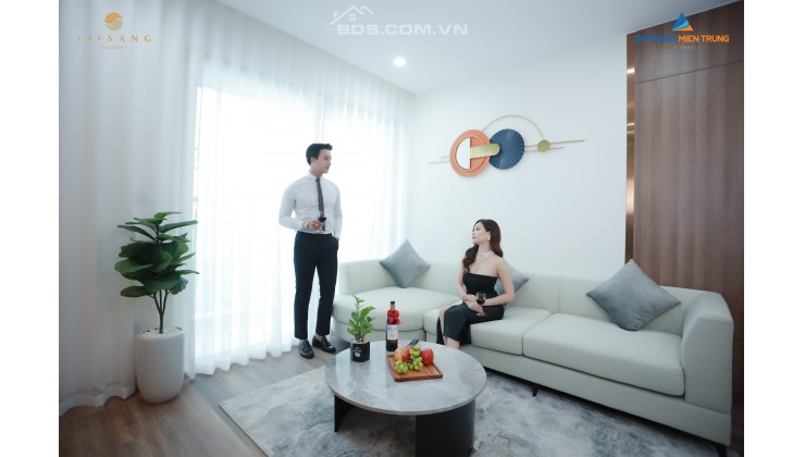 GẤP! Bán căn hộ 2PN view biển giá gốc tại Đà Nẵng - Sổ hồng đầy đủ!