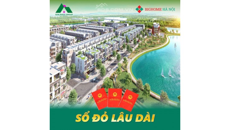 Khu đô thị Sơn Phúc Green City Tuyên Quang