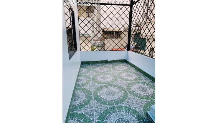 Nhà phố Hoàng Đạo Thành, ô tô đỗ cửa, ngõ thông, 30m2 giá 6,x tỷ