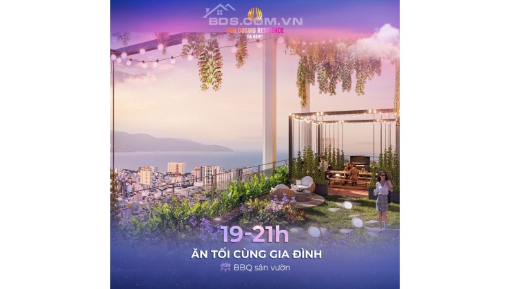 24H ‘STAYCATION’ CỦA CƯ DÂN SUN COSMO RESIDENCE ĐÀ NẴNG