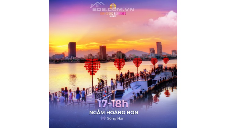 24H ‘STAYCATION’ CỦA CƯ DÂN SUN COSMO RESIDENCE ĐÀ NẴNG