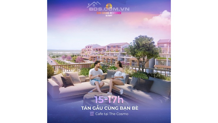 24H ‘STAYCATION’ CỦA CƯ DÂN SUN COSMO RESIDENCE ĐÀ NẴNG