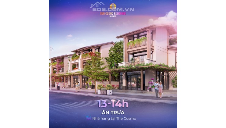 24H ‘STAYCATION’ CỦA CƯ DÂN SUN COSMO RESIDENCE ĐÀ NẴNG