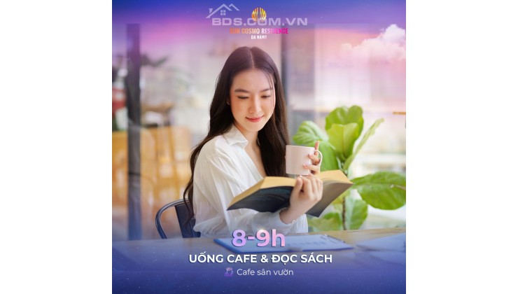 24H ‘STAYCATION’ CỦA CƯ DÂN SUN COSMO RESIDENCE ĐÀ NẴNG