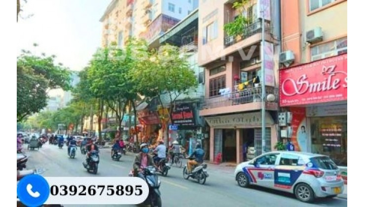 Ngôi Nhà 6 Tầng, 230m2, Mặt Phố Nguyễn Sơn - Hành Trình Mở Cửa Cơ Hội Kinh Doanh