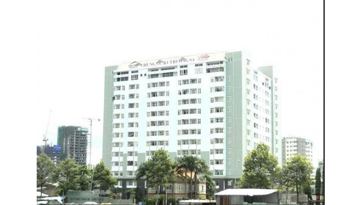 Cho thuê chung cư tại căn hộ Chung Cư B1 Trường Sa, P.17, Bình Thạnh.