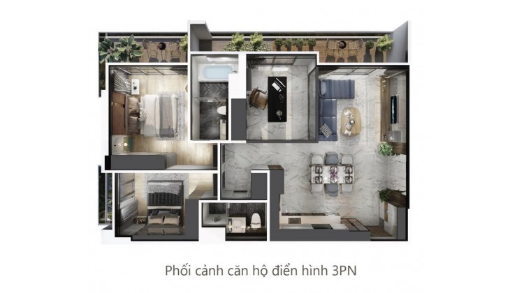 Mở bán Block C căn hộ Fiato premier, tầng đẹp giá tốt, thanh toán linh hoạt từ 5%