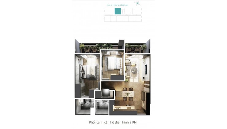 Mở bán Block C căn hộ Fiato premier, tầng đẹp giá tốt, thanh toán linh hoạt từ 5%