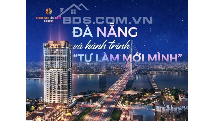 CUỘC SỐNG ‘LYKKE’ TẠI THE PANOMA - SUN COSMO RESIDENCE ĐÀ NẴNG