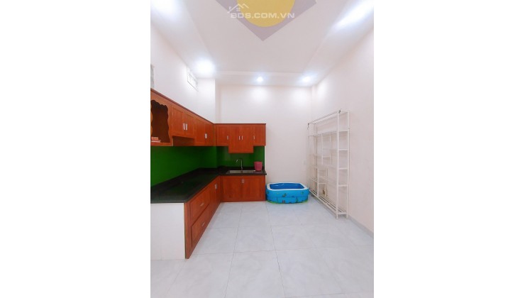 MẶT TIỀN P.LINH XUÂN - 5.6 TỶ - 100M2 - NGANG 5M - Ô TÔ NGỦ TRONG NHÀ - KẾ QUỐC LỘ 1K
