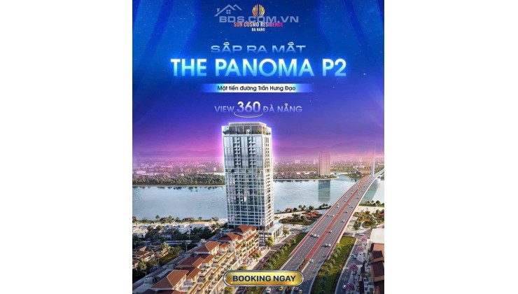 CUỘC SỐNG ‘LYKKE’ TẠI THE PANOMA - SUN COSMO RESIDENCE ĐÀ NẴNG