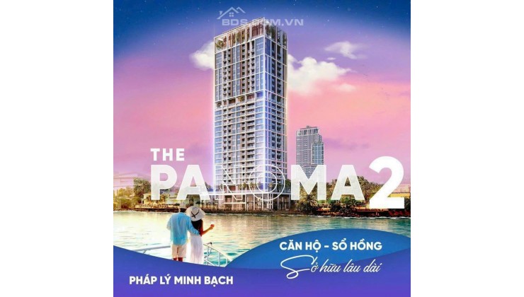 The Panoma - Cơ hội đầu tư sinh lời hiếm có tại TP Đà Nẵng. Chiết khấu hấp dẫn 19%