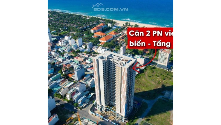 Căn hộ 2PN The Sang Residence View Biển Tiện Ích Sang Trọng, Chiết Khấu Lớn