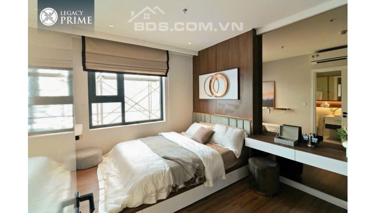 Legacy Prime - với 99 triệu sở hữu căn hộ tại TP. Thuận An liền kề Aeon Mall Bình Dương