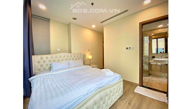 Cho thuê airbnb căn hộ ngắn hạn cao cấp Vinhomes Central Park