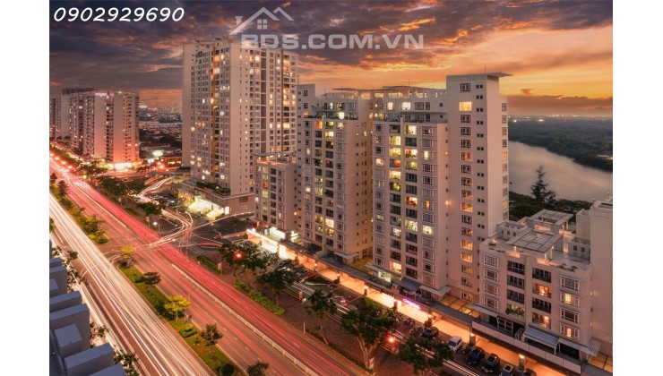 Bán shophouse CĂN GÓC 2 mặt tiền đường Nguyễn Lương Bằng & đường 19 - Diện tích 155m2