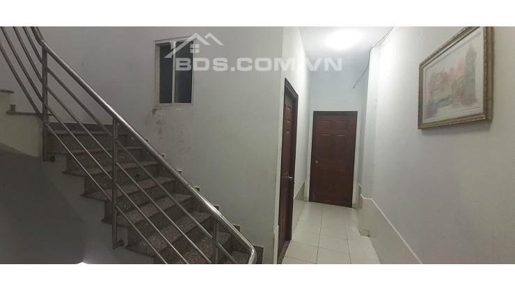 Phú Nhuận.Phan Tây Hồ 69m2.Ngang 4m.Chỉ 6 tỷ. 3 tầng
