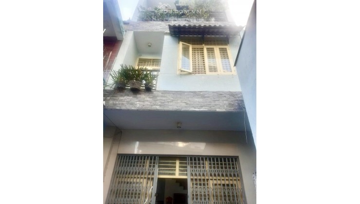 Phú Nhuận.Phan Tây Hồ 69m2.Ngang 4m.Chỉ 6 tỷ. 3 tầng
