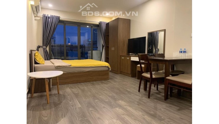 ⭐SIÊU DÒNG TIỀN-Apartment Phố NHẬT CHIÊU 190m2/ 8Tầng/ MT 15m -55 Tỷ - 250Tr/tháng⭐