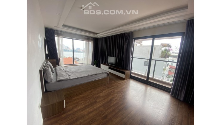 ⭐SIÊU DÒNG TIỀN-Apartment Phố NHẬT CHIÊU 190m2/ 8Tầng/ MT 15m -55 Tỷ - 250Tr/tháng⭐