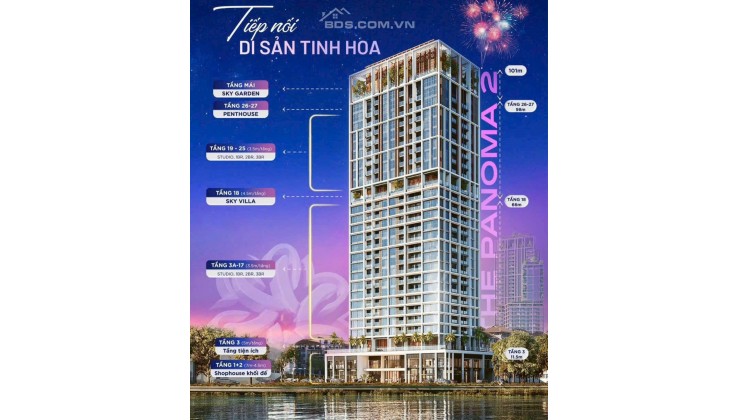 30 THÁNG KHÔNG LO LÃI SUẤT CÙNG SUN COSMO RESIDENCE