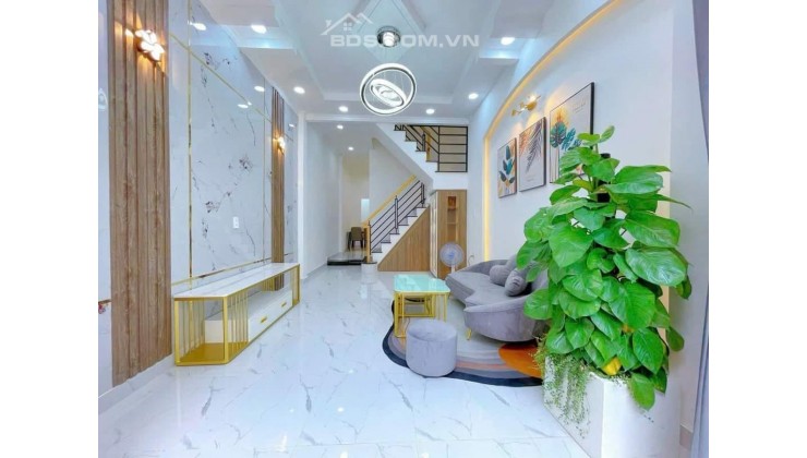 GIÁ RẺ CHƯA TỪNG THẤY - NHÀ ĐẸP Ở NGAY - PHƯỚC LONG B - QUẬN 9 - DT 40M2 - CHỈ 3.35 TỶ