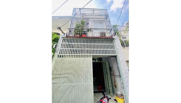 Bán nhà đường Đông Hưng Thuận Q12  2 TẦNG BTCT CHỈ NHỈNH 2TỶ