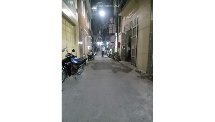 BÁN NHÀ PHỐ LÊ TRỌNG TẤN- TRUNG TÂM THANH XUÂN- DT 40M2- 5 TẦNG - MT: 3,7M- HƠN 6 TỶ